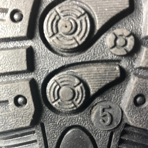 Snow Tec Toddlers Quilted Snow Boots Purple with Faux Fur Trim (5-Toddler) - Picture 9 of 10